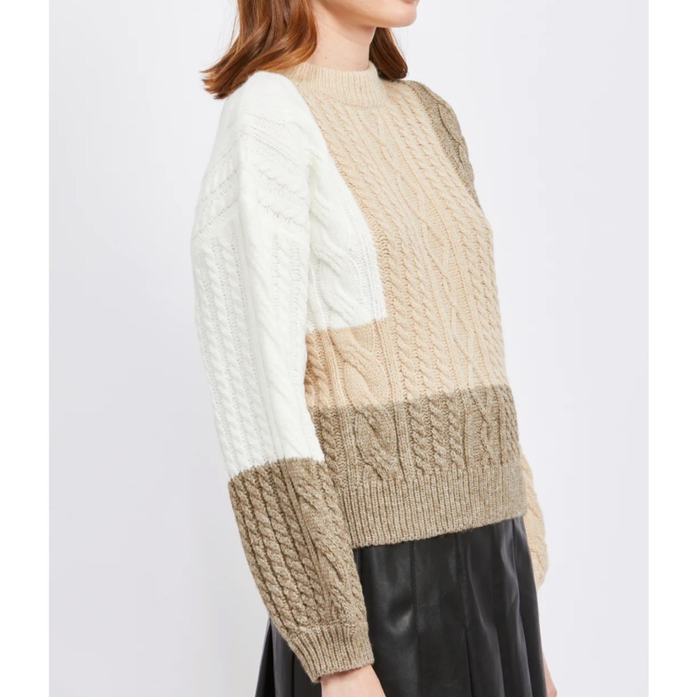 En Saison Harper Sweater - Picture 9 of 9